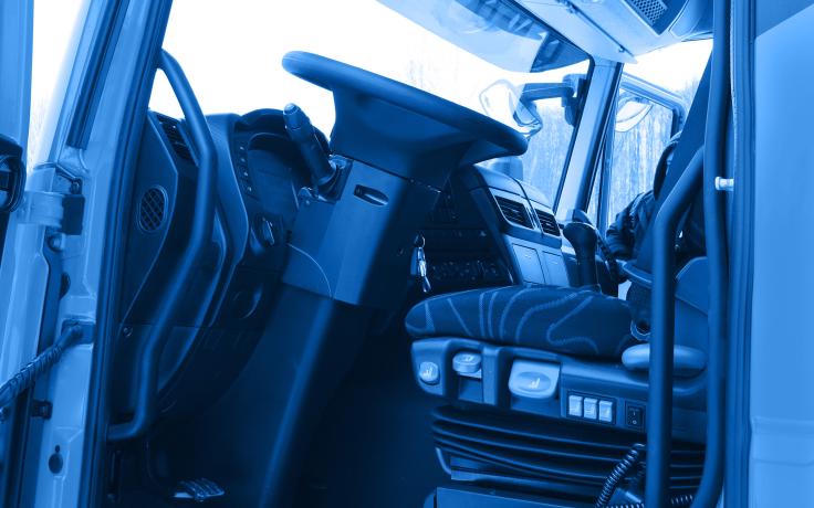 Combounds Widening age chasm compounds truck driver shortage crisis: new IRU ...
