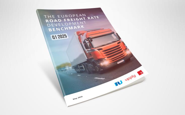 The European Road Freight Rate Development Benchmark Q1 2025 | IRU ...