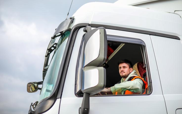 Driver shortage | IRU | World Road Transport Organisation