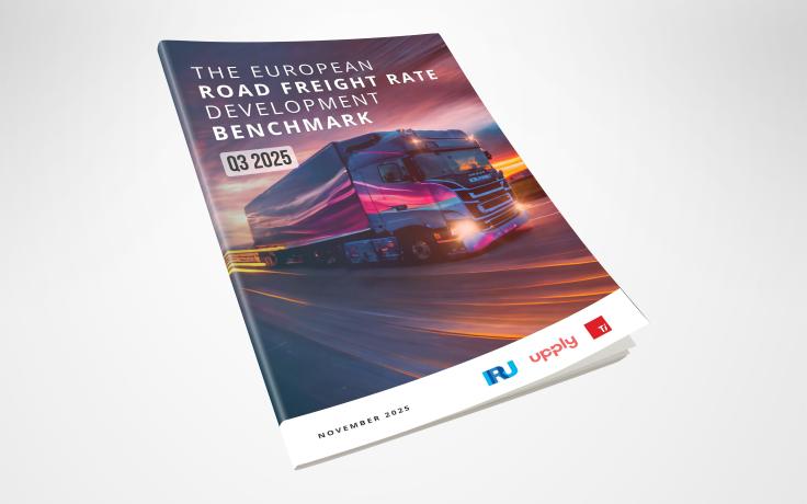 The European Road Freight Rate Development Benchmark Q3 2025 | IRU ...