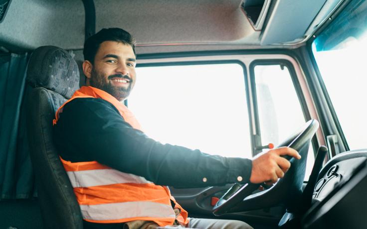 European Commission publishes IRU-led study on third-country drivers ...