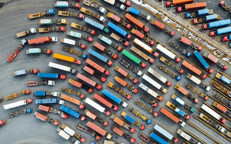 Ever more uncertainty: European road freight dynamics 2024 to 2026 and ...