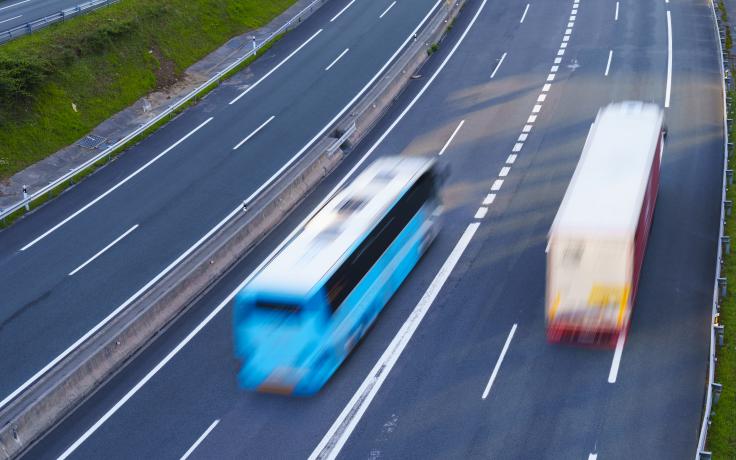 IRU publishes 2025 annual report | IRU | World Road Transport Organisation