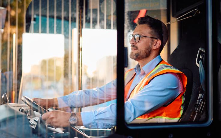 Transport organisations call for stronger bus driver safety rules | IRU ...