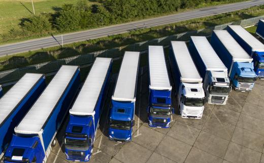 TCO total cost of truck ownersip