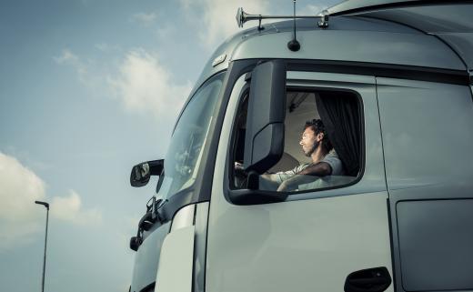 Workforce truck drivers studies analysis reports intelligence