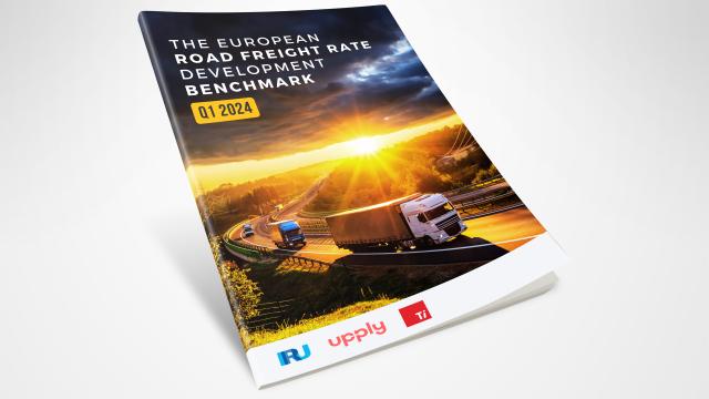 The European Road Freight Rate Development Benchmark Q1 2024 | IRU ...