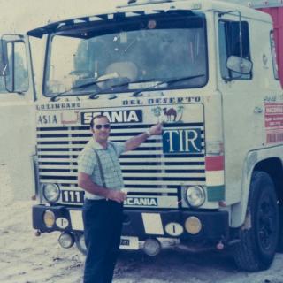 TIR history driver