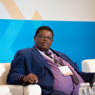 Enabling trade facilitation - Sipho G Khumalo - Cross Border