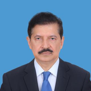 Muhammad Javed Ghani, Director General Transit Trade, Pakistan Customs