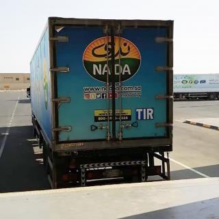 TIR cuts transport times between Saudi Arabia and Oman by 72 percent