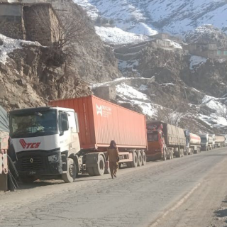Connecting South and Central Asia with TIR 2