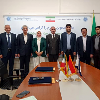 Iran trains Iraqi delegation on TIR implementation