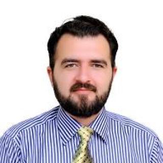 Usman Shah Afridi