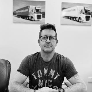 Shane Fitzgerald CMILT, MIIRSM - Health, Safety & Compliance Manager - NOLAN Transport