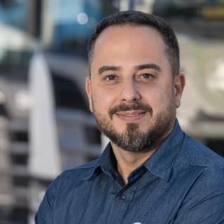 Danilo Guedes, NTC&Logística’s Vice President of International Affairs