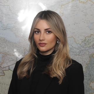 Elif Nuhoglu, Chairperson of UND’s Women Working Group