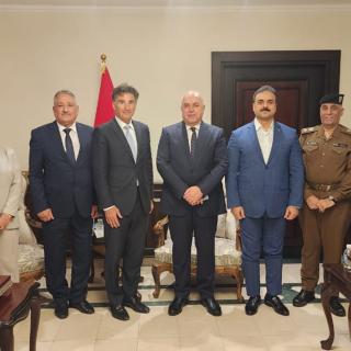 A new chapter - Iraq celebrates launch of TIR system