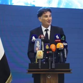 A new chapter - Iraq celebrates launch of TIR system