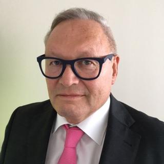 UPS Vice President, Hub and Feeder, Europe, Middle East, Africa and India, Reinhold Beutel
