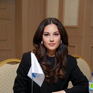 IRU New Industry Shaper Şadiye Nuhoğlu