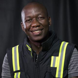 IRU New Industry Shaper Geoffrey Owuor 