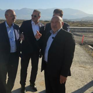 Trade flows in focus: Iran border visits reveal key areas for improvement