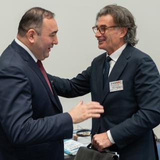 Minutes, not maps: making borders work for the Middle Corridor