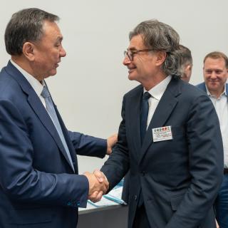 Minutes, not maps: making borders work for the Middle Corridor