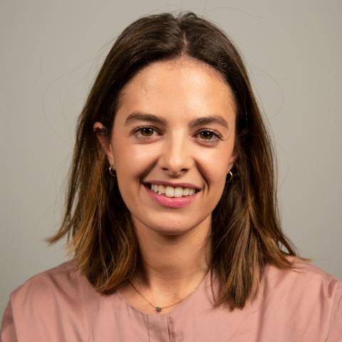 Natalia Corchado, Business Analyst