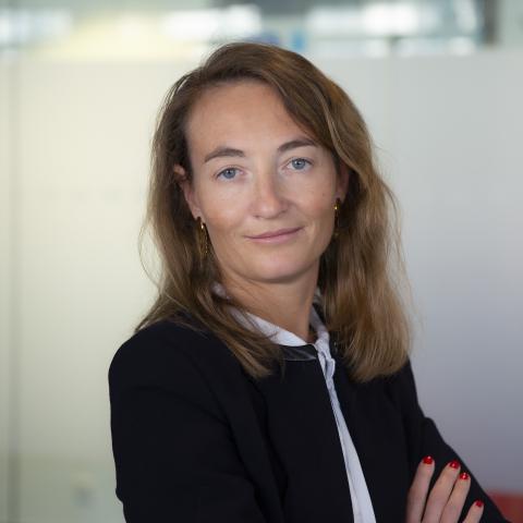 Marie-Anne Cervoni, Senior Manager - Strategy & Market Intelligence, IRU