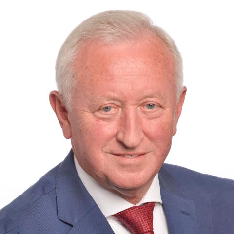 Boguslaw Liberadzki, MEP and Former Transport Minister, Poland