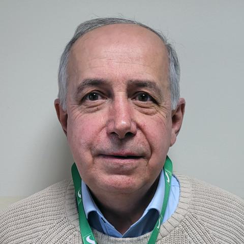 Roberto Parrillo, President, Road Transport Section, ETF