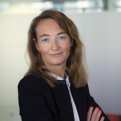 Marie-Anne Cervoni, Associate Director - Strategy & Market Intelligence, IRU