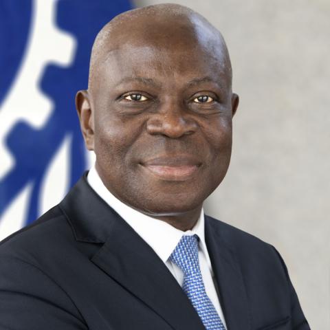 Gilbert F Houngbo