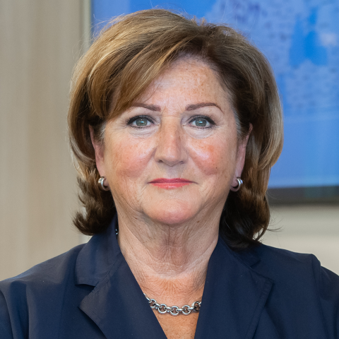 Jacqueline de Rijk, director, logistics