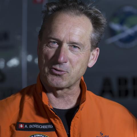André Borschberg