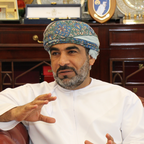 Dr. Ahmed Mohammed Al Futaisi
