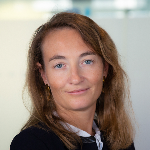 Marie-Anne Cervoni, Associate Director - Strategy & Market Intelligence, IRU