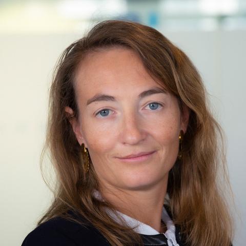 Marie-Anne Cervoni Associate Director - Strategy, Market and Intelligence IRU