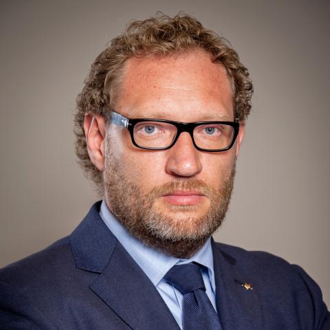 Marco Henry