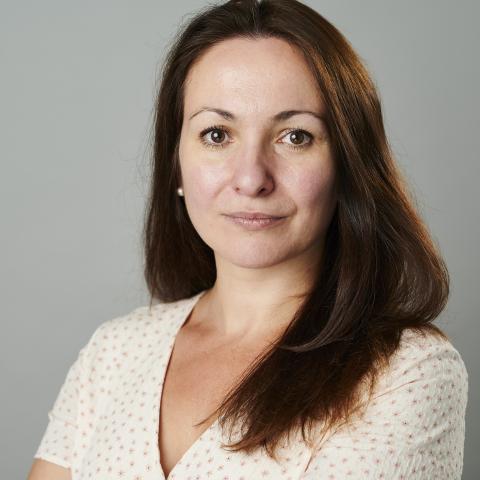 Julia Poliscanova 