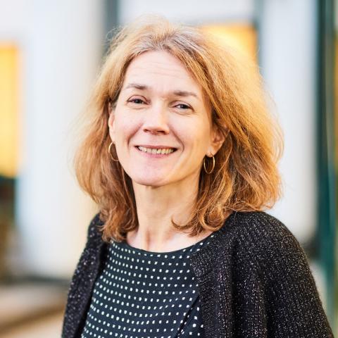 Nicolette van der Jagt