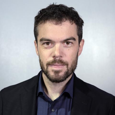 Romain Mouton, Senior Research Manager – Mobility and Logistics, IRU