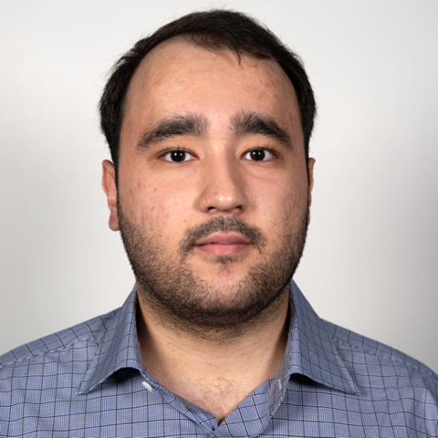 Asadbek Abdurashidov
