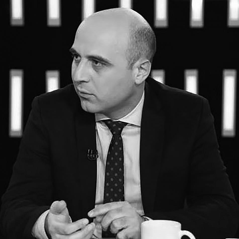 Mikheil Khmaladze