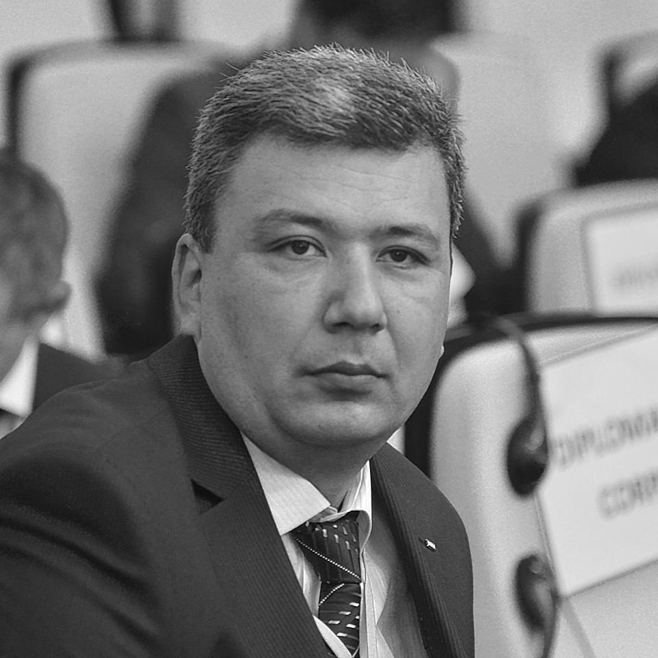 Farrukh Fakhriddinov 