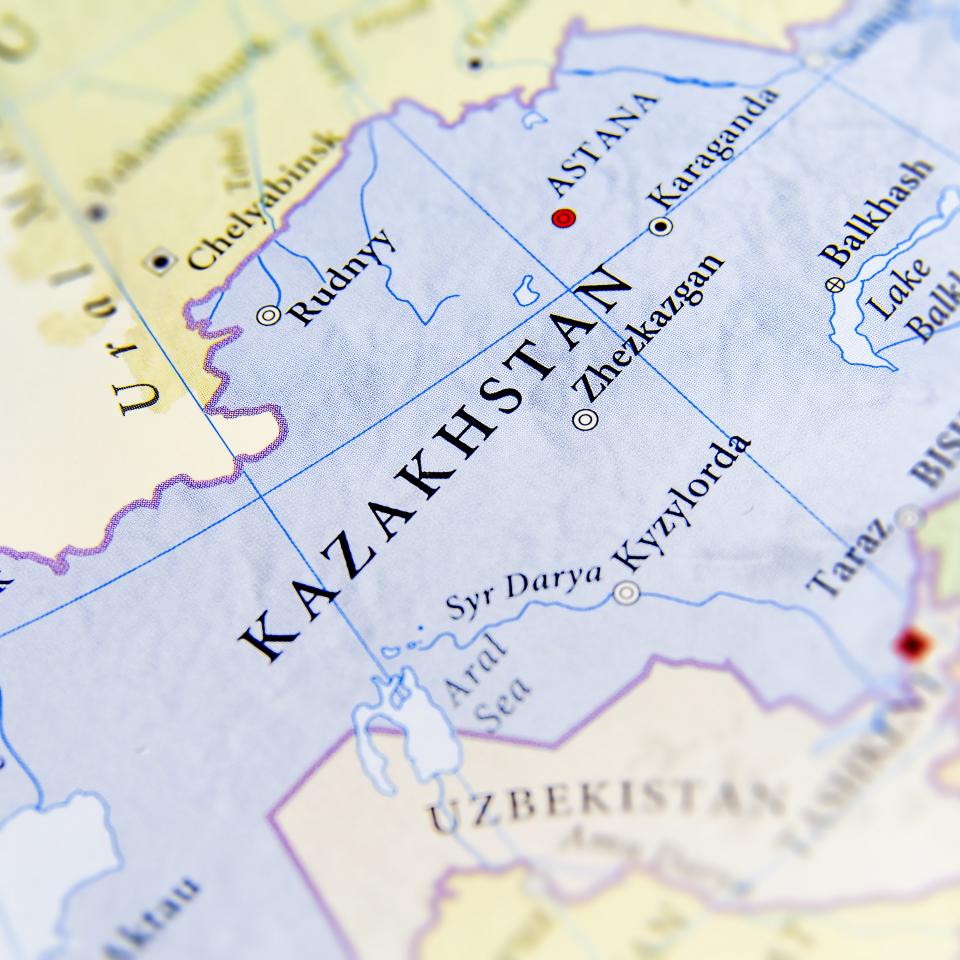 kazakhstan 
