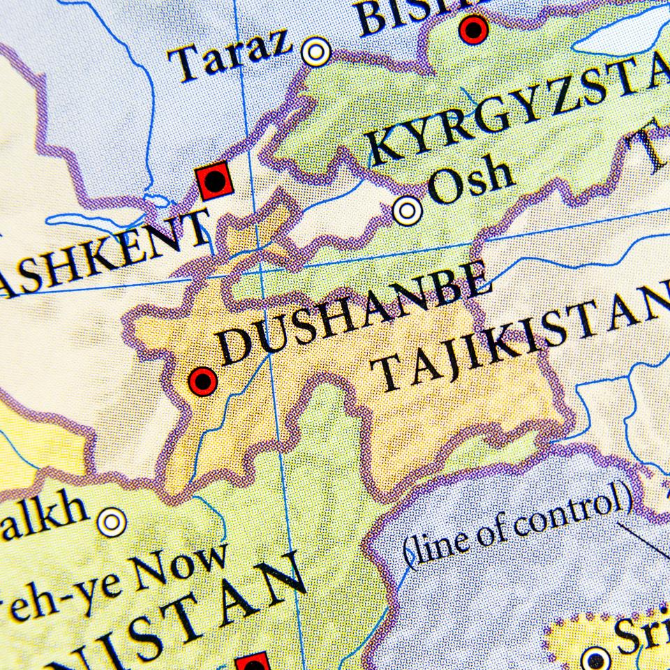 Tajiskistan