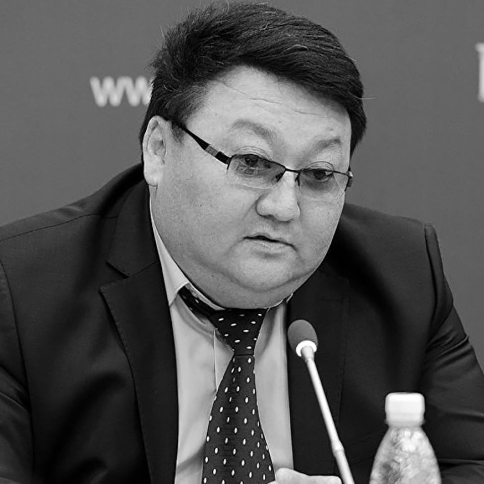 Azamat Talapbekovich Sulaymanov